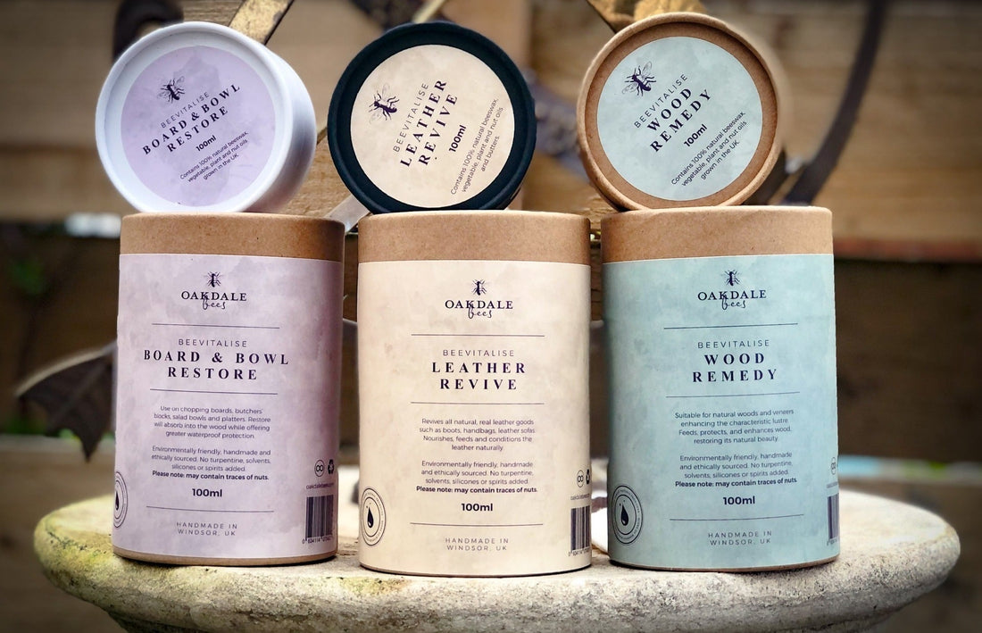 New product launch Beevitalise