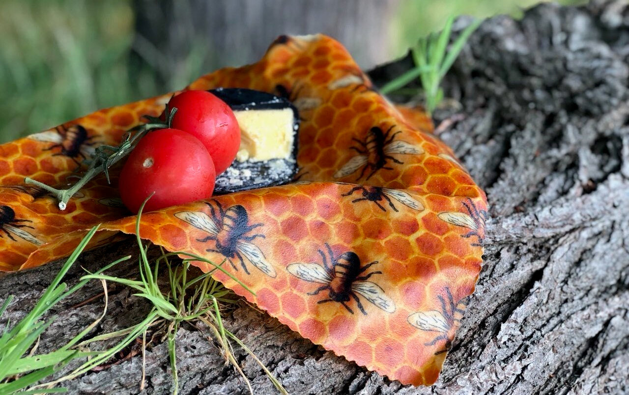 Introduction - Organic Cotton Bee's Wax Wraps