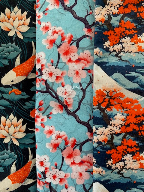 Japanese Blossom