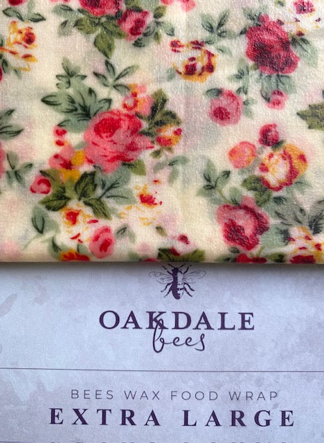 Rosie XL Beeswax Wrap (Copy)